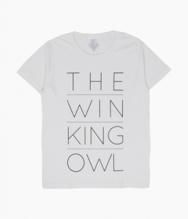 [ The Winking Owl ] TWO-shirt