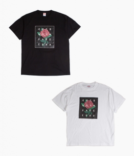 [ coldrain ] FATELESS FLOWER T-SHIRT ( E / �ե���T�����)