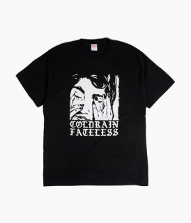 [ coldrain ] FATELESS T-SHIRT ( D / �ᡦT�����)