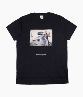 [The Winking Owl] PHOTO T-shirt