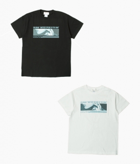 [ coldrain ] ANOTHER DECADE IN THE RAIN T- SHIRTS  ( AG/Ⱦµ )