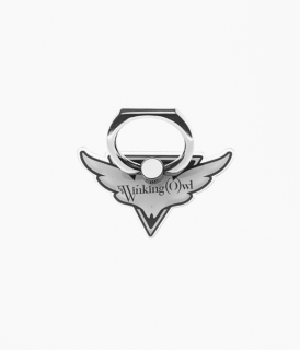 [ The Winking Owl ] Logo Smartphone Ring (���ޥۥ��)