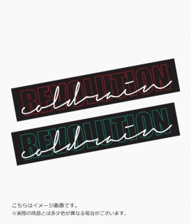 [ coldrain ] REVOLUTION TOWEL