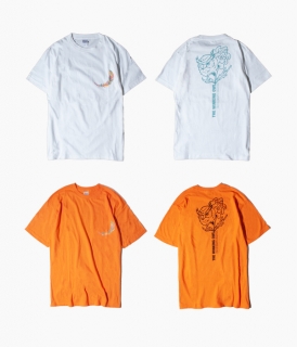 [The Winking Owl] Wing T-shirt