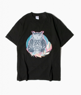 [The Winking Owl] Thanks T-shirt