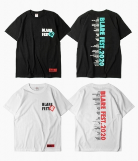 ���ս�λ�� ������������ ��[BF2020] BLARE ��2020�� T-shirt ��T�����-�¡ˡ� 3����ܰʹ�ȯ��ͽ�� ��