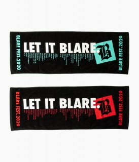 ���ս�λ�� ������������ ��[BF2020] ��LET IT BLARE�� Towel�ʥ�����-LIB�ˡ� 3����ܰʹ�ȯ��ͽ�� ��