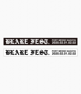 ���ս�λ�� �����������ʡ����̸��� ��[BF2020] ��BLARE FEST.�ɡʥ�ХХ�-BF�ˡ� 3����ܰʹ�ȯ��ͽ�� ��
