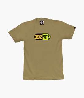 [ Crossfaith ] Contac Tee