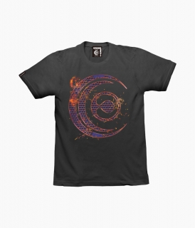 [ Crossfaith ] Honeycomb Tee