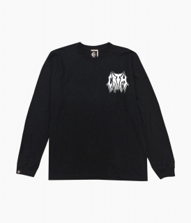[ Crossfaith ] Metal L/S Tee