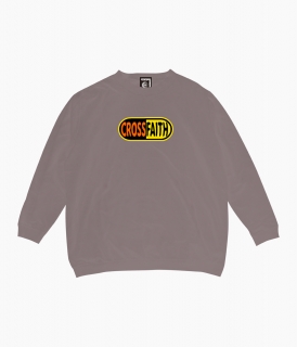 [ Crossfaith ] Contac Long Sweatshirts