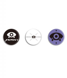 [����SIREN] CAN BADGE(3�糧�å�)