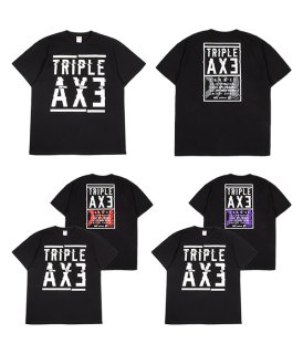 [TRIPLE AXE] TAT'22 LOGO T-SHIRT