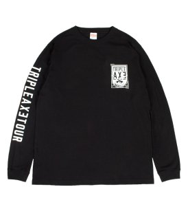 [TRIPLE AXE] TAT'22 LONG SLEEVE T-SHIRT 