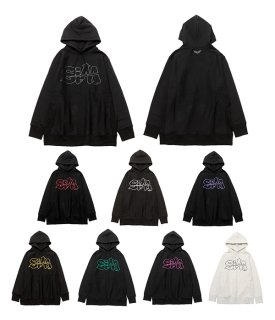 �����ս�λ���� ͽ���� �ۡں����١�[SiM] PULLOVER LOGO HOODiE��SiM�������饤��� ��2023ǯ1��������ټ���缡ȯ��