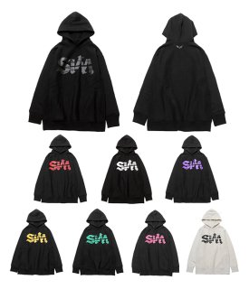 �����ս�λ���� ͽ���� �ۡں����١�[SiM] PULLOVER LOGO HOODiE��SiM�������٥��� ��2023ǯ1��������ټ���缡ȯ��