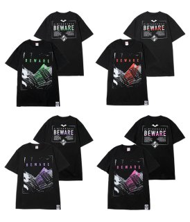 [SiM] BEWARE TOUR Tee