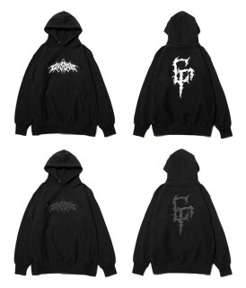 �� ���ս�λ ���� ͽ���� ��DEATH METAL CR LOGO HOODIE��1/27(��)�ޤǤ�ȯ��