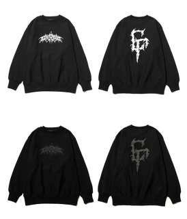 �� ���ս�λ ���� ͽ���� ��DEATH METAL CR LOGO CREW��1/27(��)�ޤǤ�ȯ��