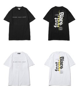 �� ���ս�λ ���� ͽ���� ��BLARE FEST.23 T-SHIRT ����1/27(��)�ޤǤ�ȯ��