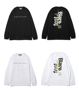 �� ���ս�λ ���� ͽ���� ��BLARE FEST.23 LONG SLEEVE ����1/27(��)�ޤǤ�ȯ��